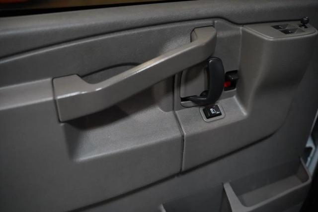 2020 Chevrolet Express Cargo Van RWD 2500 Extended Wheelbase WT