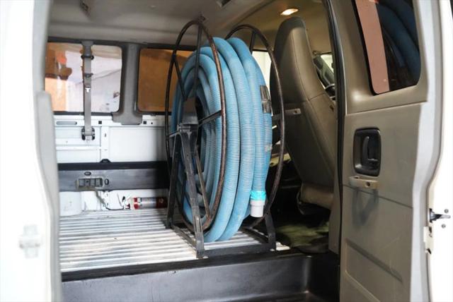 2020 Chevrolet Express Cargo Van RWD 2500 Extended Wheelbase WT