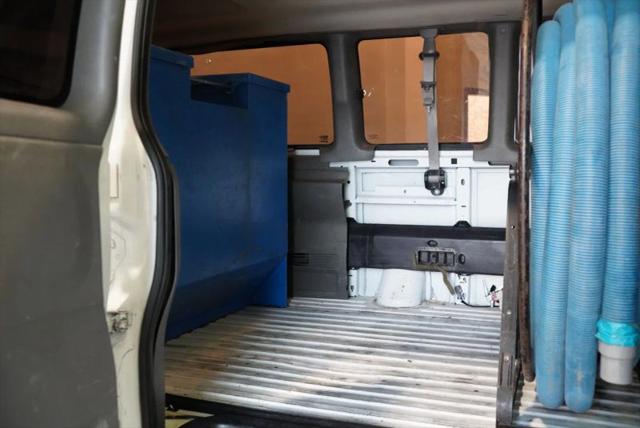 2020 Chevrolet Express Cargo Van RWD 2500 Extended Wheelbase WT