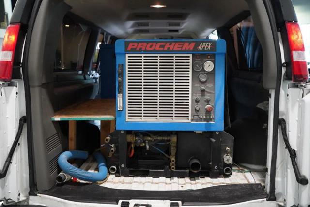 2020 Chevrolet Express Cargo Van RWD 2500 Extended Wheelbase WT