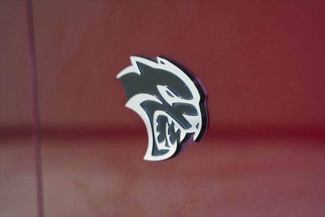 2017 Dodge Challenger SRT Hellcat