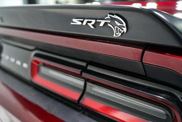 2017 Dodge Challenger SRT Hellcat