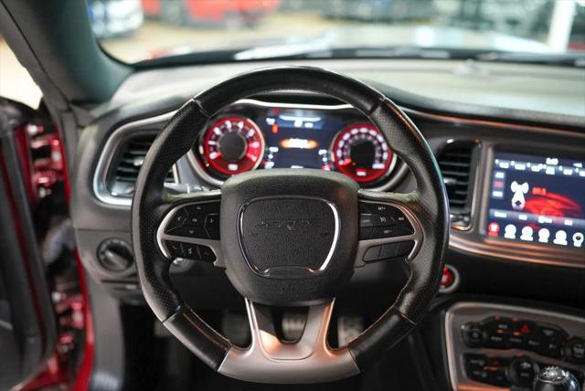 2017 Dodge Challenger SRT Hellcat