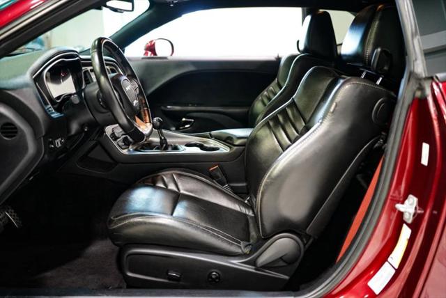 2017 Dodge Challenger SRT Hellcat