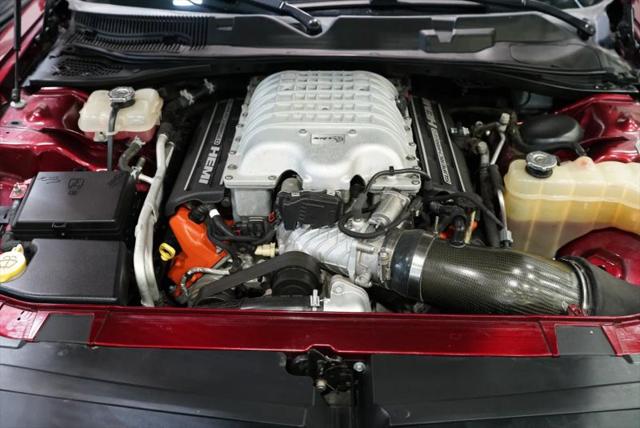 2017 Dodge Challenger SRT Hellcat