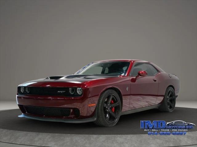 2017 Dodge Challenger SRT Hellcat for sale in Dallas, TX