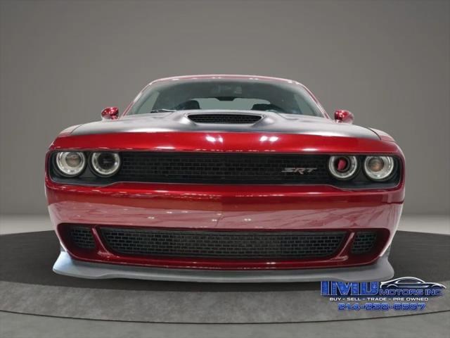 2017 Dodge Challenger SRT Hellcat