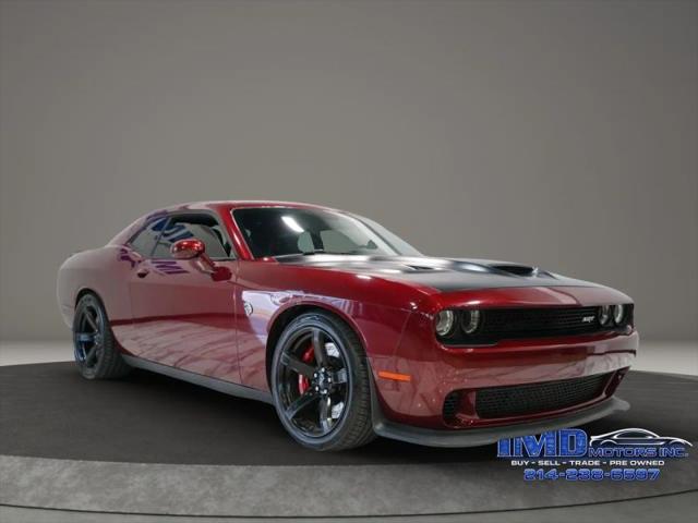 2017 Dodge Challenger SRT Hellcat