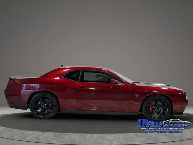 2017 Dodge Challenger SRT Hellcat