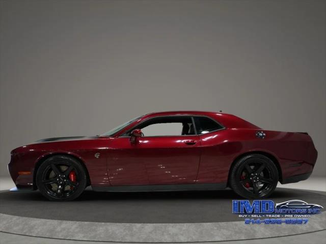 2017 Dodge Challenger SRT Hellcat