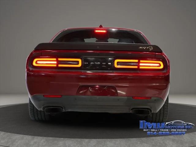 2017 Dodge Challenger SRT Hellcat