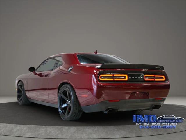 2017 Dodge Challenger SRT Hellcat