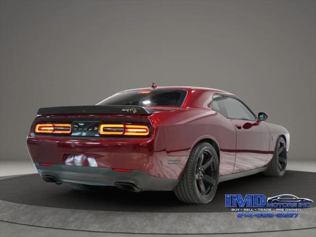 2017 Dodge Challenger SRT Hellcat