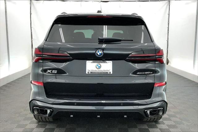 2026 BMW X5 xDrive50e