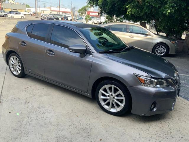 2013 Lexus CT 200h 200h