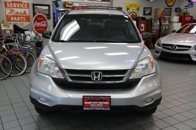 2011 Honda CR-V SE