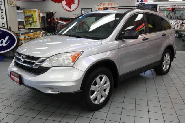 2011 Honda CR-V SE