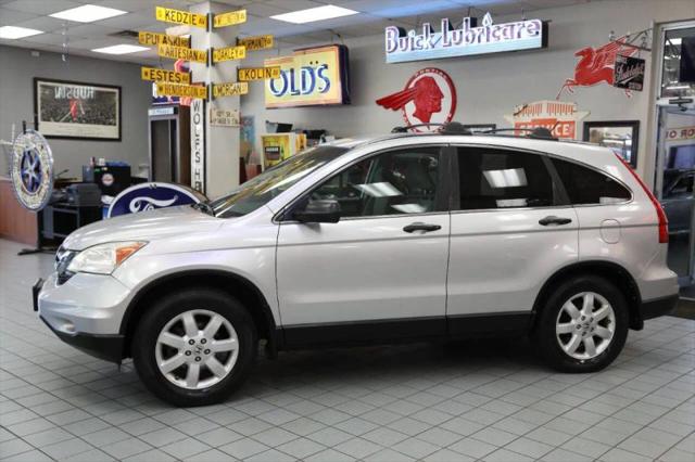 2011 Honda CR-V SE