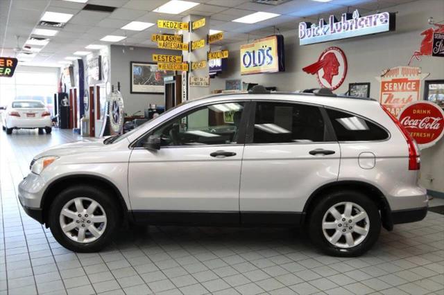 2011 Honda CR-V SE