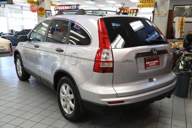 2011 Honda CR-V SE
