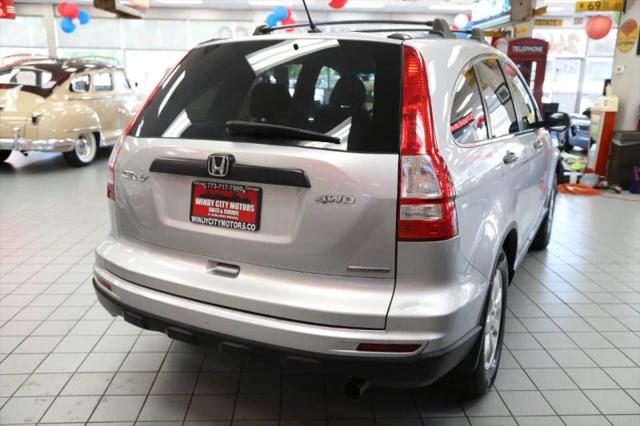 2011 Honda CR-V SE