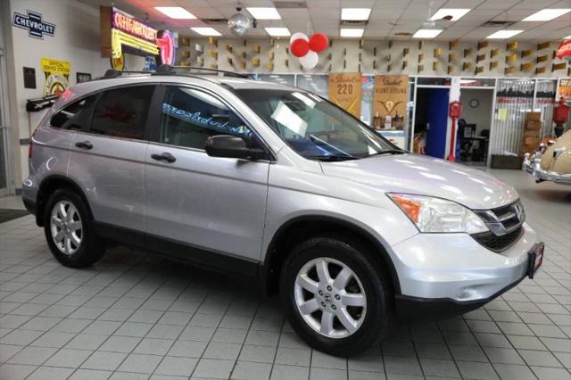 2011 Honda CR-V SE