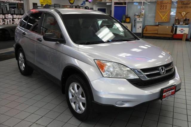 2011 Honda CR-V SE