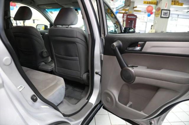 2011 Honda CR-V SE