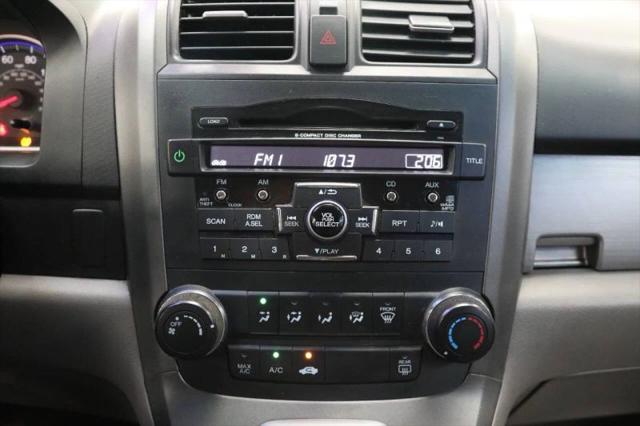 2011 Honda CR-V SE