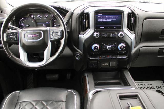2019 GMC Sierra 1500 Elevation