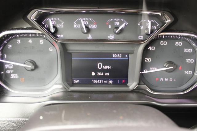 2019 GMC Sierra 1500 Elevation