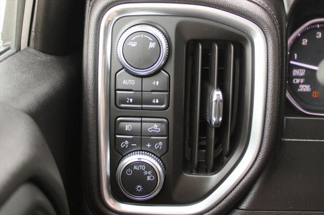 2019 GMC Sierra 1500 Elevation