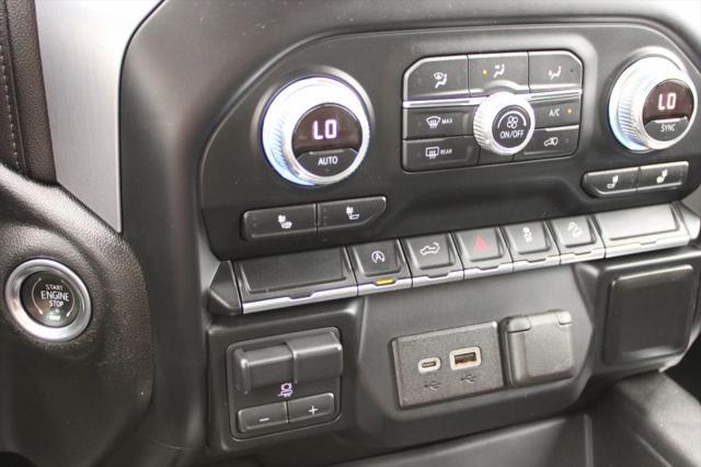 2019 GMC Sierra 1500 Elevation