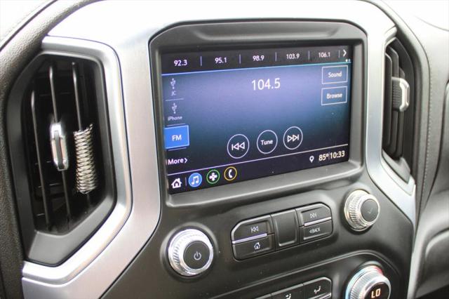 2019 GMC Sierra 1500 Elevation