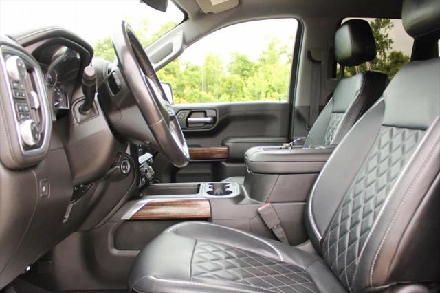 2019 GMC Sierra 1500 Elevation