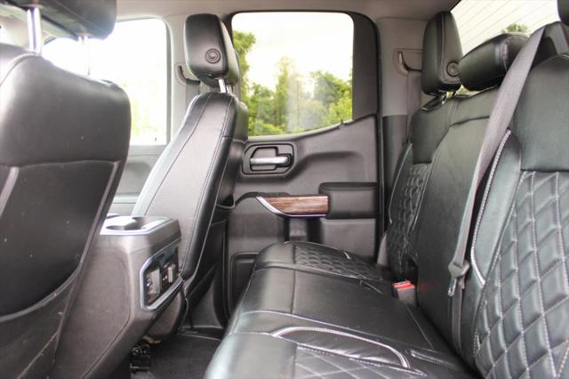 2019 GMC Sierra 1500 Elevation
