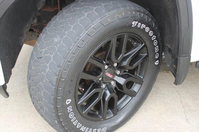 2019 GMC Sierra 1500 Elevation