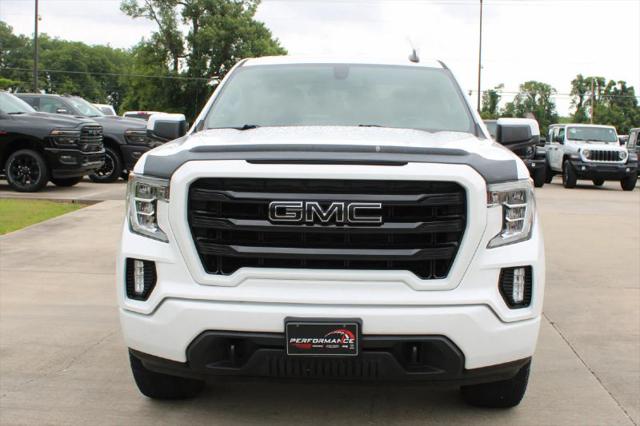 2019 GMC Sierra 1500 Elevation