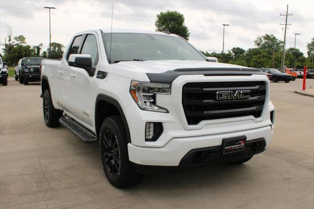 2019 GMC Sierra 1500 Elevation