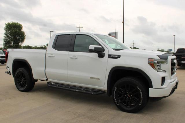 2019 GMC Sierra 1500 Elevation