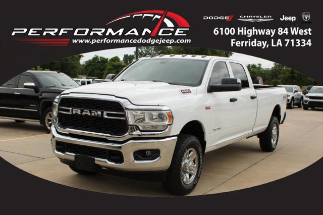 2022 Ram 2500 Tradesman Crew Cab 4x4 8' Box for sale in Ferriday, LA