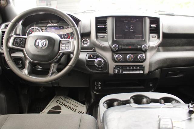 2022 Ram 2500 Tradesman Crew Cab 4x4 8' Box