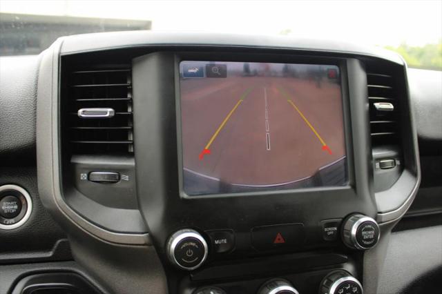 2022 Ram 2500 Tradesman Crew Cab 4x4 8' Box
