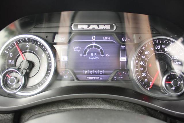 2022 Ram 2500 Tradesman Crew Cab 4x4 8' Box