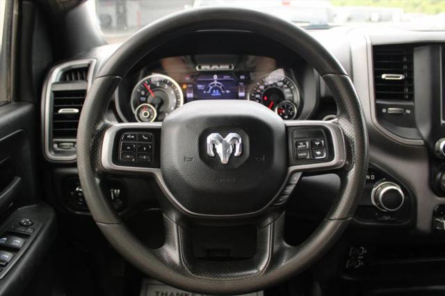 2022 Ram 2500 Tradesman Crew Cab 4x4 8' Box