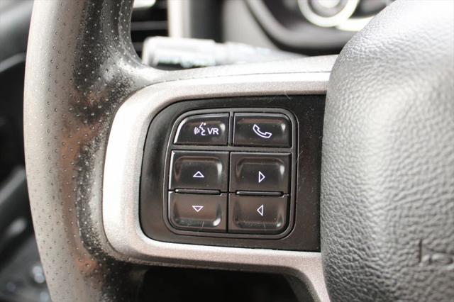2022 Ram 2500 Tradesman Crew Cab 4x4 8' Box