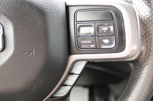 2022 Ram 2500 Tradesman Crew Cab 4x4 8' Box