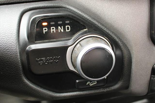 2022 Ram 2500 Tradesman Crew Cab 4x4 8' Box