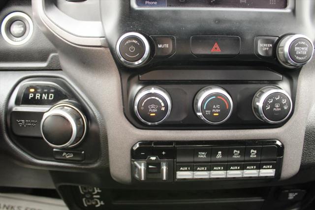 2022 Ram 2500 Tradesman Crew Cab 4x4 8' Box