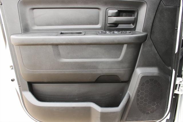 2022 Ram 2500 Tradesman Crew Cab 4x4 8' Box